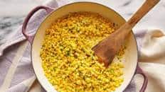 Honey-Butter Skillet Corn