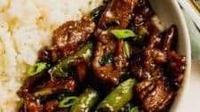 Honey Garlic Beef Stir Fry