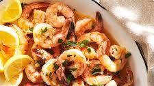 Honey-Garlic Butter Shrimp