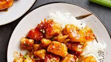 Honey Garlic Chicken