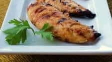 Honey Mustard Grilled Chicken