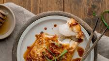 Honey-Soy Glazed Cod (Easy Asian Cod Recipe)