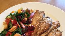 Honey Soy Tilapia
