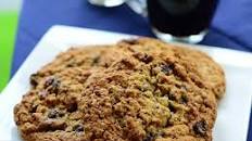 Hope's Gourmet Oatmeal Raisin Cookies - Dream Dinners