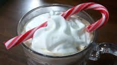 Hot Chocolate With Peppermint Schnapps