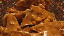 Hot Cinnamon Peanut Brittle