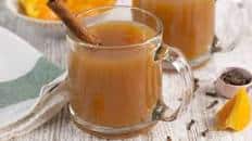 Hot Spiced Cider