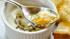 How To Bake Eggs in the Oven (Eggs en Cocotte)