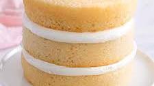 How to Get Flat Cake layers