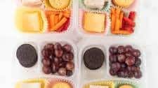 How to Make Homemade Lunchables