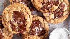 How to make Perfect Chocolate Chip Cookies