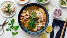 Hue Style Turkey Noodle Soup