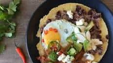 Huevos Rancheros