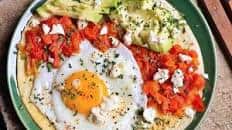 Huevos rancheros, une recette mexicaine facile et délicieuse