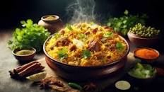 Hyderabadi Biryani: la ricetta originale indiana