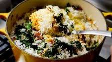 Hyderabadi Chicken Dum Biryani Recipe