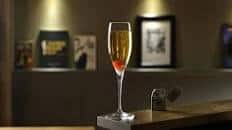 I cocktails di James Bond: Champagne cocktail