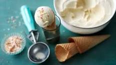 Ice cream recipes