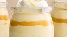 Impossibly Creamy Lemon Mousse
