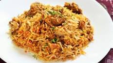 Indian Mutton Biryani Recipe