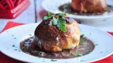 Individual Beef Wellington