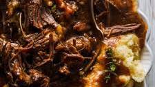 Instant Pot Beef Bourguignon