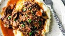 Instant Pot Beef Bourguignon