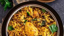 Instant Pot Chicken Biryani