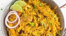 Instant Pot Chicken Biryani