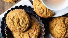 Irish Oat Cookies