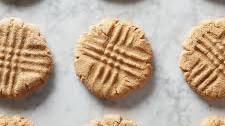 Irresistible Peanut Butter Cookies