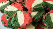 Italian Champagne Cookies