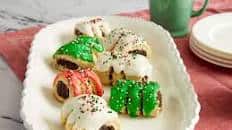Italian Fig Cookies (Cuccidati)