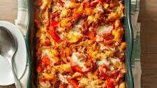 Italian Pasta Bake