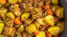 Jamaican Curry Chicken Recipe