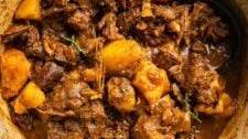 Jamaican Curry Goat