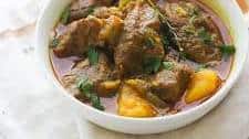 Jamaican Curry Goat