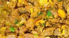 Jamaican Curry Goat Recipe