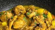 Jamaican curry chicken recipe