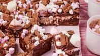 Jane’s Patisserie’s Cosy Hot Chocolate Brownies