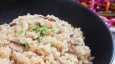 Japanese mushroom rice (kinoko gohan)