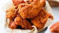 KFC Style Spicy Popcorn Chicken