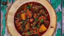 Kadaknath Chicken Curry