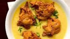 Kadhi Recipe (Punjabi Kadhi Pakora)