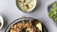 Karachi Style Chicken Biryani