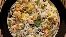 Kashmiri Biryani