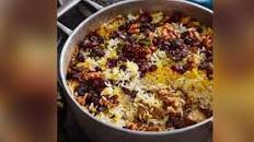 Kashmiri-Style Biryani Recipe