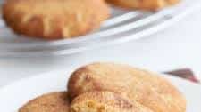 Keto Snickerdoodles