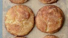 Keto Snickerdoodles