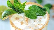 Key Lime Pie Mojito